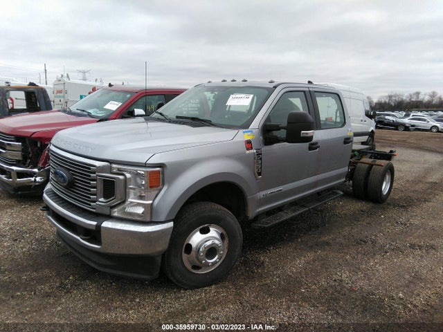 2022 Ford F-350, VIN: 1FT8W3DT9NEF54395