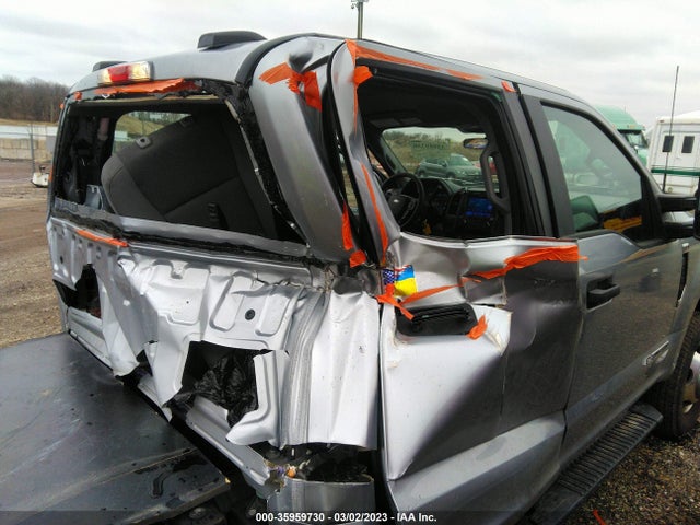 2022 Ford F-350, VIN: 1FT8W3DT9NEF54395