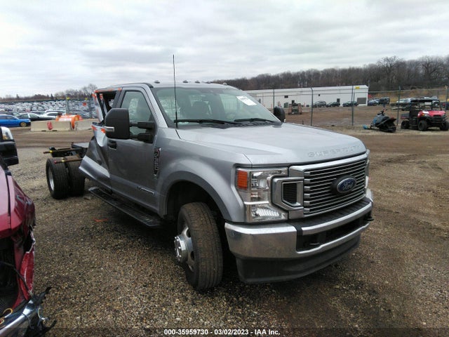 2022 Ford F-350, VIN: 1FT8W3DT9NEF54395