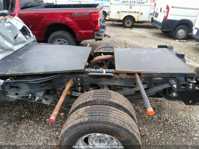 2022 Ford F-350, VIN: 1FT8W3DT9NEF54395