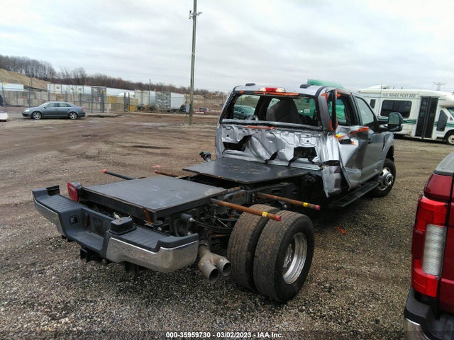 2022 Ford F-350, VIN: 1FT8W3DT9NEF54395