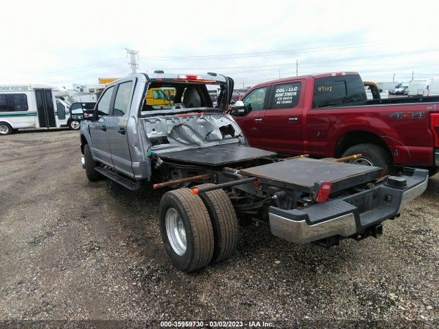 2022 Ford F-350, VIN: 1FT8W3DT9NEF54395