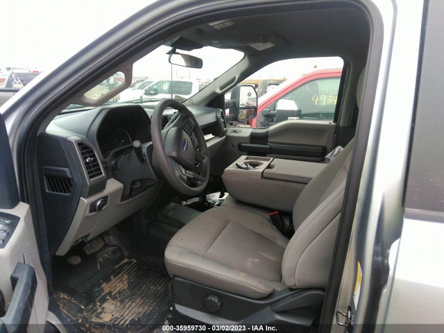 2022 Ford F-350, VIN: 1FT8W3DT9NEF54395