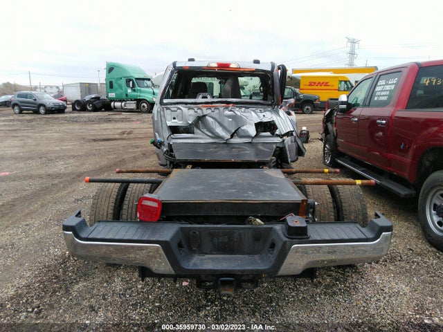 2022 Ford F-350, VIN: 1FT8W3DT9NEF54395