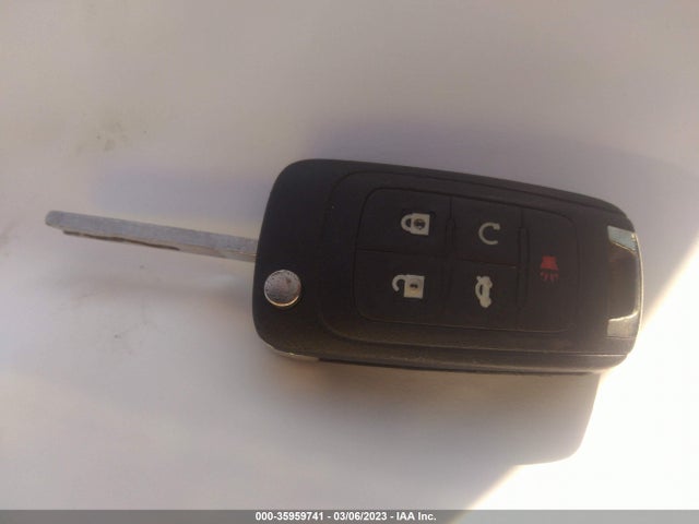Chevrolet Equinox Ltz 2014 2GNFLHEK3E6337584 Image 11
