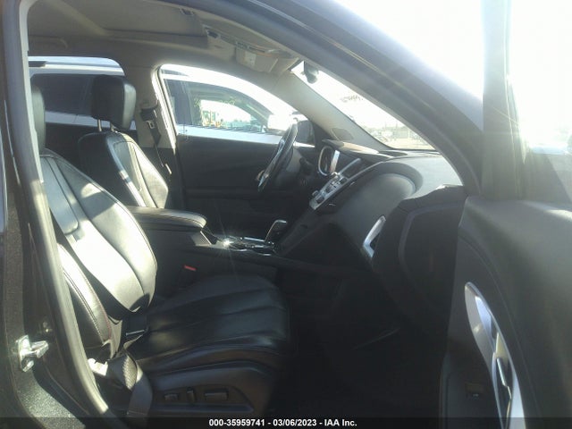 Chevrolet Equinox Ltz 2014 2GNFLHEK3E6337584 Image 5