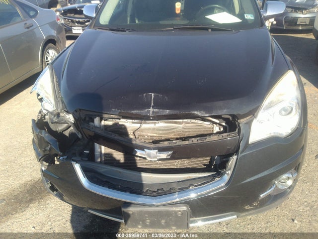 Chevrolet Equinox Ltz 2014 2GNFLHEK3E6337584 Image 6