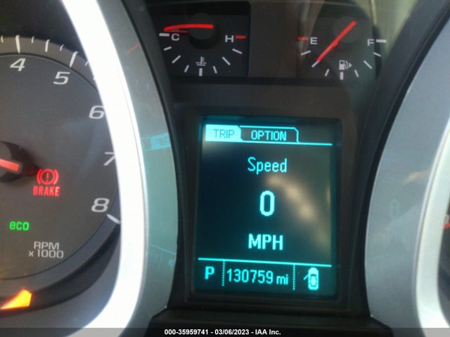 Chevrolet Equinox Ltz 2014 2GNFLHEK3E6337584 Image 7