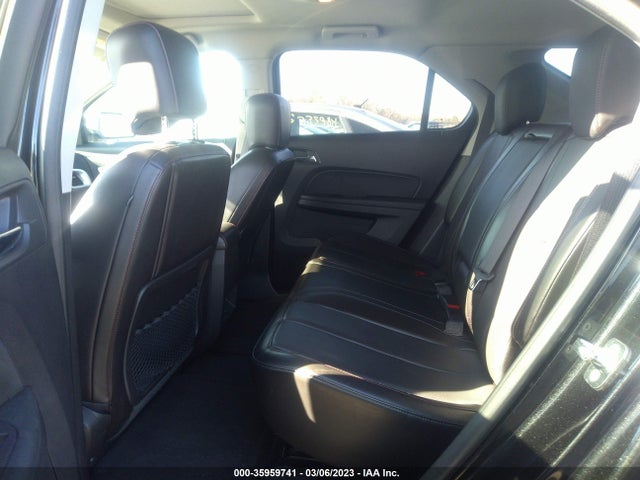 Chevrolet Equinox Ltz 2014 2GNFLHEK3E6337584 Image 8
