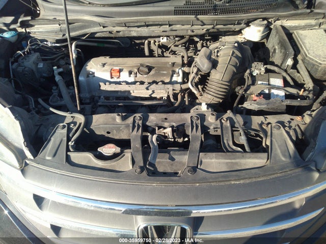 2013 HONDA CR-V LX VIN: 2HKRM4H3XDH691175