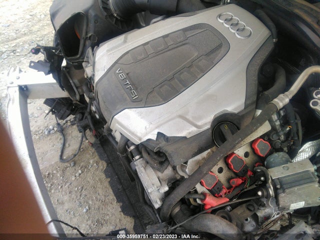 WAUWGAFC1GN077970 Audi A7 3.0 Premium Plus