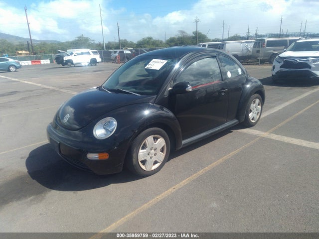 Volkswagen New Beetle Coupe Gl 2004 3VWBK31C04M417602 Image 2