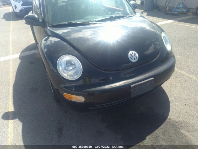 Volkswagen New Beetle Coupe Gl 2004 3VWBK31C04M417602 Image 7