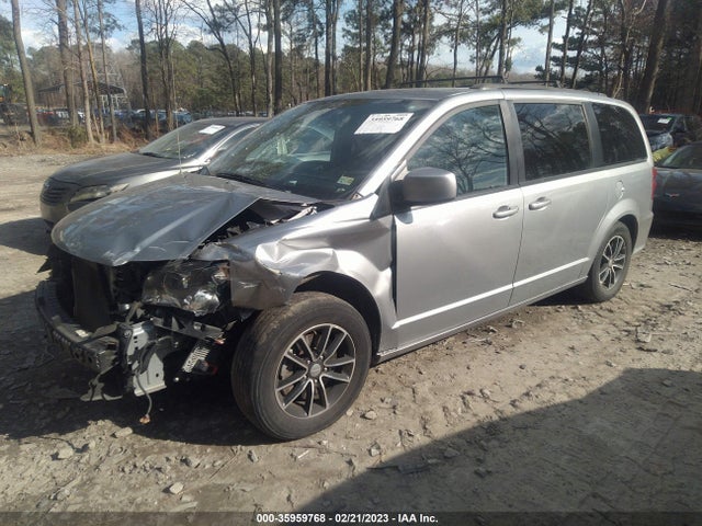 Dodge Grand Caravan Gt 2019 2C4RDGEG7KR659485 Image 2