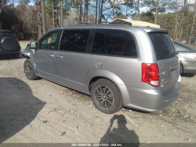 Dodge Grand Caravan Gt 2019 2C4RDGEG7KR659485 Image 3