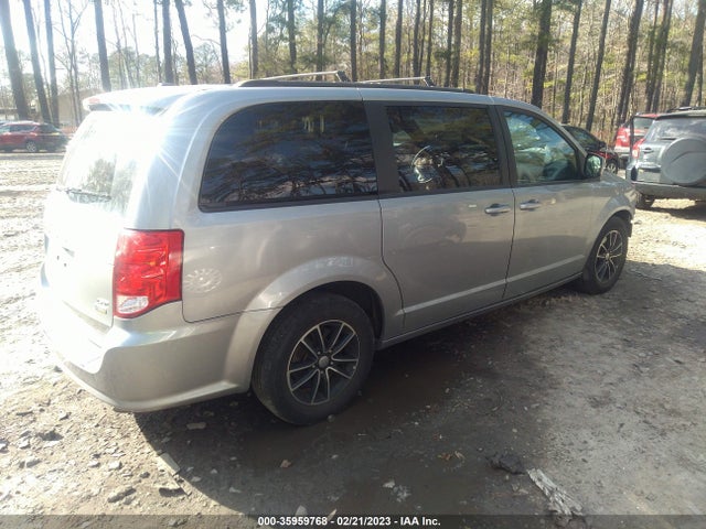 Dodge Grand Caravan Gt 2019 2C4RDGEG7KR659485 Image 4
