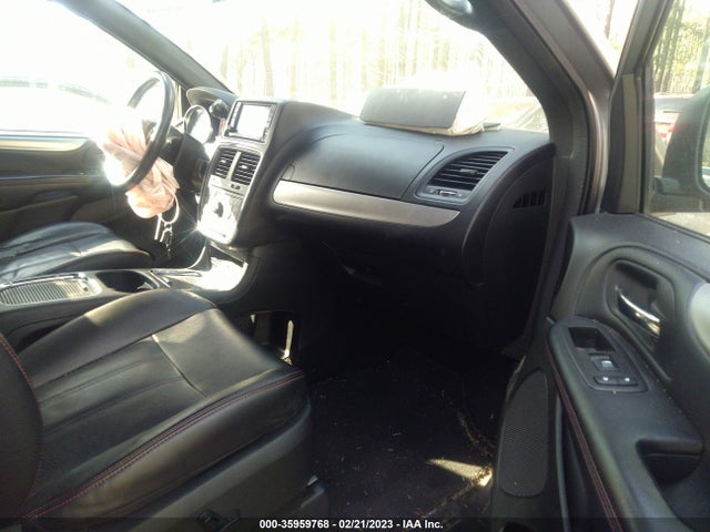 Dodge Grand Caravan Gt 2019 2C4RDGEG7KR659485 Image 5