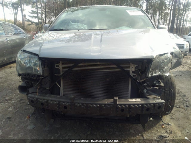 Dodge Grand Caravan Gt 2019 2C4RDGEG7KR659485 Image 6