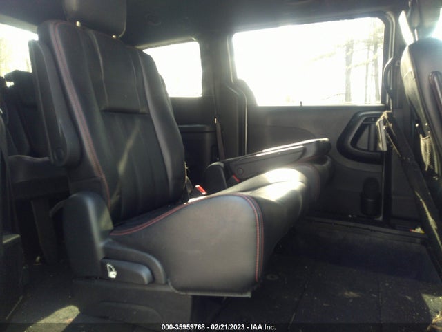 Dodge Grand Caravan Gt 2019 2C4RDGEG7KR659485 Image 8