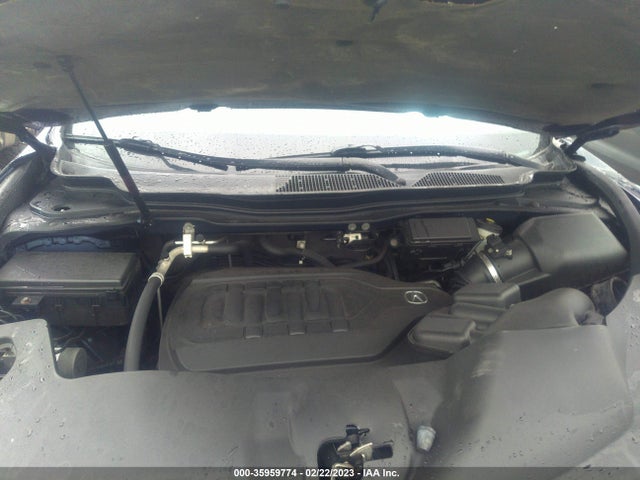 Acura Mdx Tech Pkg 2014 5FRYD4H44EB017817 Image 10
