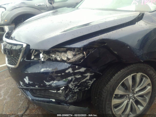 Acura Mdx Tech Pkg 2014 5FRYD4H44EB017817 Image 6