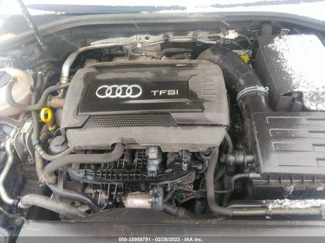 Audi A3 Sedan Premium Plus 2017 WAUJ8GFF1H1042861 Image 11