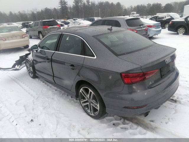 Audi A3 Sedan Premium Plus 2017 WAUJ8GFF1H1042861 Image 4