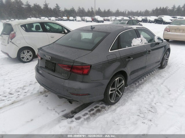 Audi A3 Sedan Premium Plus 2017 WAUJ8GFF1H1042861 Image 5