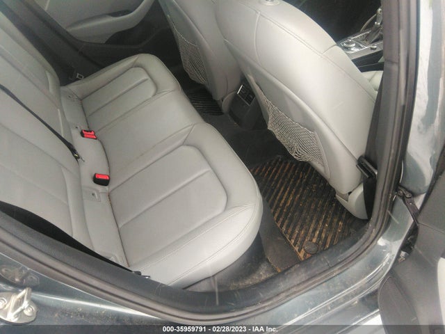 Audi A3 Sedan Premium Plus 2017 WAUJ8GFF1H1042861 Image 9
