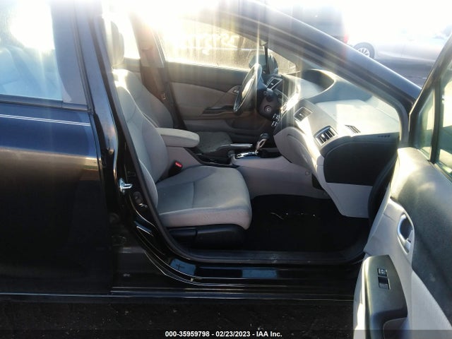 2013 HONDA CIVIC SDN LX VIN: 2HGFB2F5XDH516131