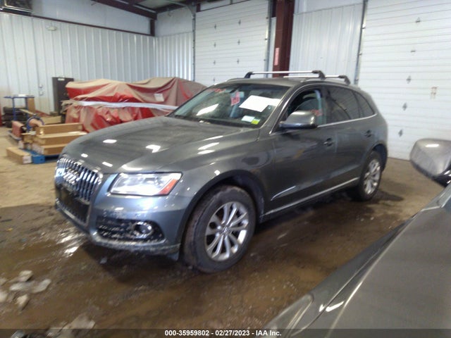WA1LFAFP6EA023414 Audi Q5 Premium Plus