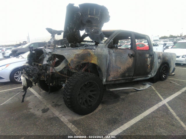 RAM 1500 Express 2014 1C6RR6KTXES185202 Image 2