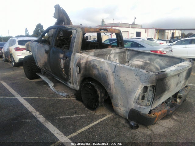 RAM 1500 Express 2014 1C6RR6KTXES185202 Image 3
