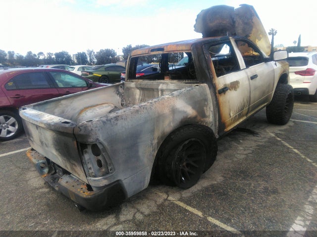 RAM 1500 Express 2014 1C6RR6KTXES185202 Image 4