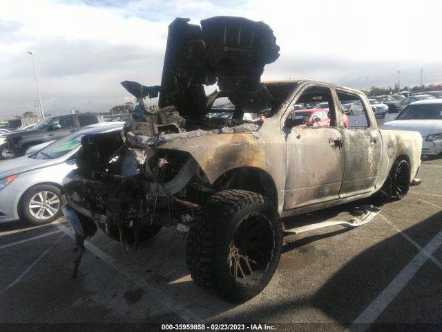 RAM 1500 Express 2014 1C6RR6KTXES185202 Image 6