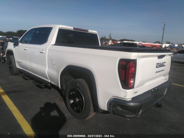 GMC SIERRA 1500 2019 1GTP8BEK8KZ198421 Image 4