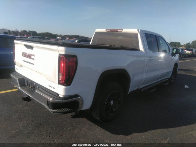 GMC SIERRA 1500 2019 1GTP8BEK8KZ198421 Image 5
