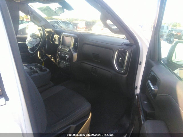 GMC SIERRA 1500 2019 1GTP8BEK8KZ198421 Image 6