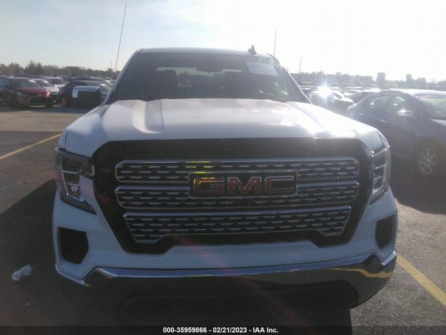 GMC SIERRA 1500 2019 1GTP8BEK8KZ198421 Image 7