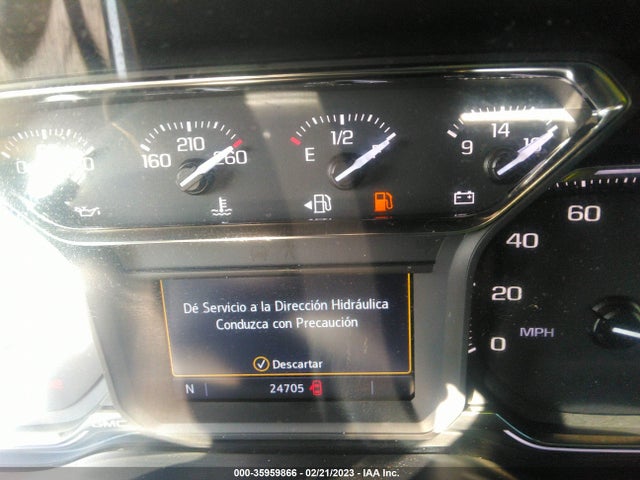 GMC SIERRA 1500 2019 1GTP8BEK8KZ198421 Image 8