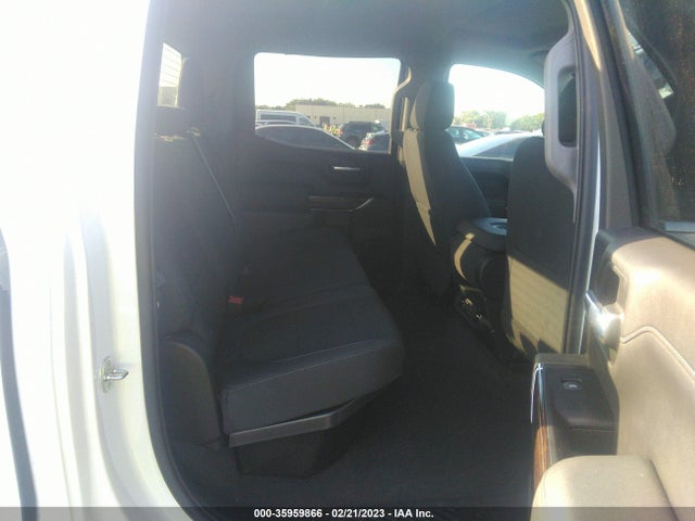 GMC SIERRA 1500 2019 1GTP8BEK8KZ198421 Image 9
