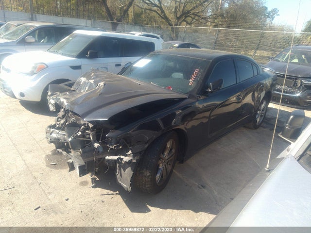 2013 DODGE CHARGER SXT PLUS VIN: 2C3CDXJG2DH541143