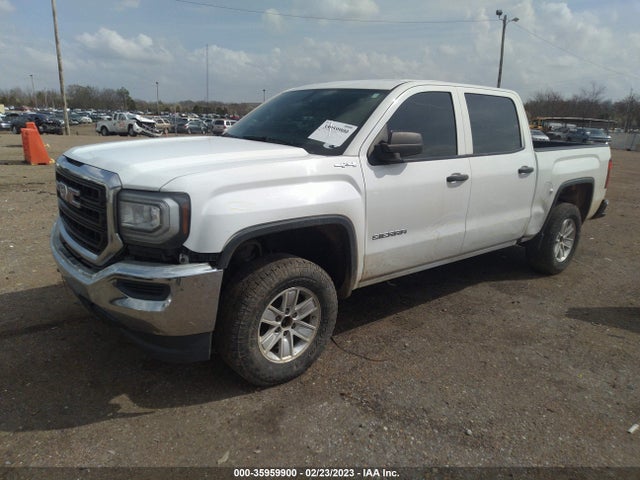 GMC SIERRA 1500 2016 3GTU2LEC0GG101268 Image 2