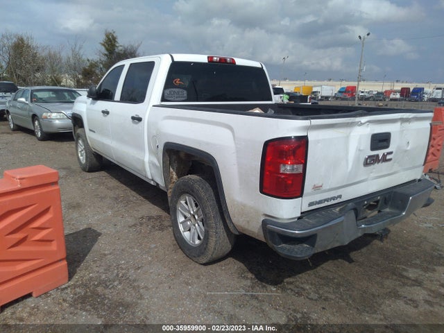 GMC SIERRA 1500 2016 3GTU2LEC0GG101268 Image 3