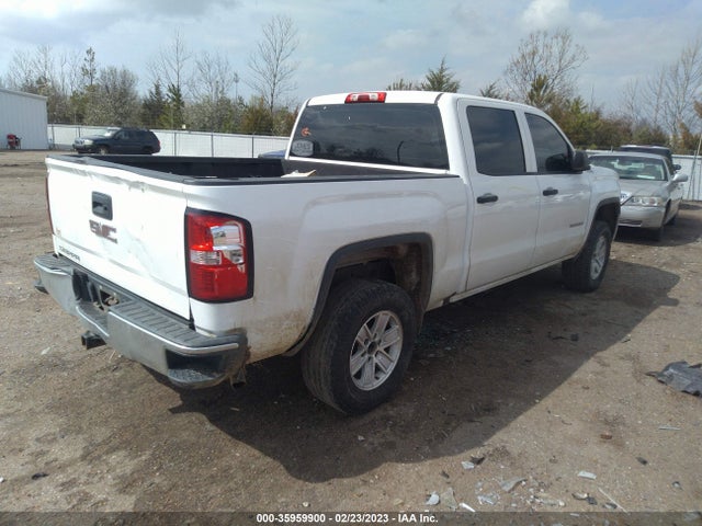 GMC SIERRA 1500 2016 3GTU2LEC0GG101268 Image 4