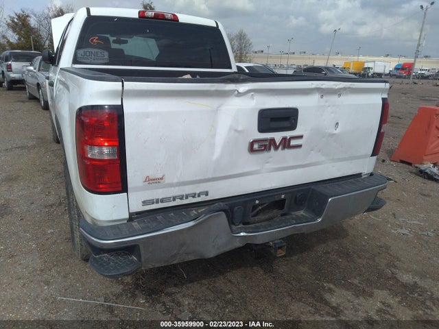 GMC SIERRA 1500 2016 3GTU2LEC0GG101268 Image 6