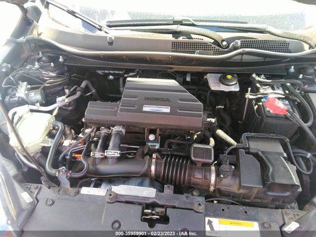 Honda CR-V 2018 7FARW1H52JE033827 Image 10