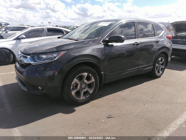Honda CR-V 2018 7FARW1H52JE033827 Image 2