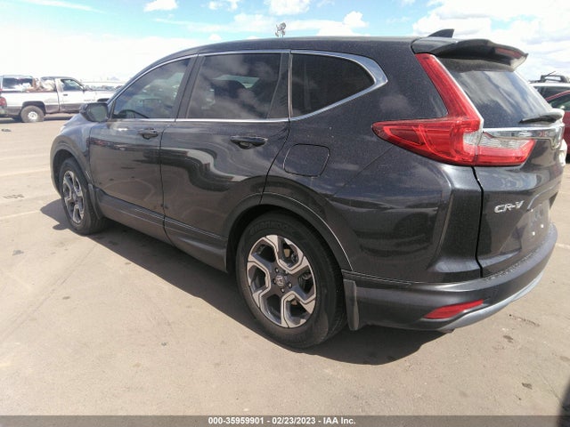 Honda CR-V 2018 7FARW1H52JE033827 Image 3