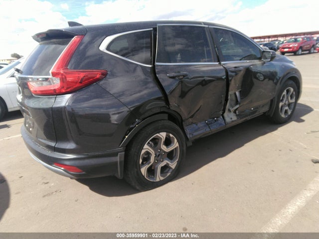 Honda CR-V 2018 7FARW1H52JE033827 Image 4